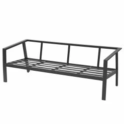 Canapé 3 Places Pavane Graphite Hespéride -Ledepot-bailleul Soldes Magasin canape 3 places pavane graphite hesperide 1 2