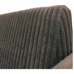 Canapé D'angle Joe Gauche Ou Droite Gris Convertible Lit -Ledepot-bailleul Soldes Magasin canape d angle joe gauche ou droite gris convertible lit 1