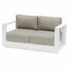 Canapé Extérieur 2 Places Allure Blanc Hespéride 2 Canapé Extérieur 2 Places Allure Blanc Hespéride -Ledepot-bailleul Soldes Magasin canape exterieur 2 places allure blanc hesperide