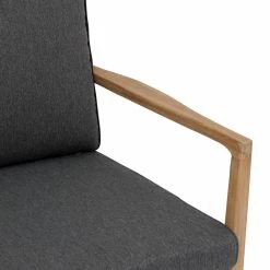 Canapé Extérieur 3 Places Bois Acacia Lacovia Hespéride -Ledepot-bailleul Soldes Magasin canape exterieur 3 places bois acacia lacovia hesperide 4