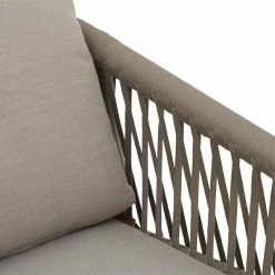 Canapé Extérieur 3 Places Oriengo Taupe Hespéride -Ledepot-bailleul Soldes Magasin canape exterieur 3 places oriengo taupe hesperide 4