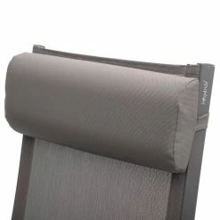 Chaise Longue Decima Hespéride Noisette/praline -Ledepot-bailleul Soldes Magasin chaise decima hesperide brun 4