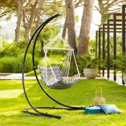 Chaise Détente Extérieur à Suspendre Jinja Hespéride 9 Chaise Détente Extérieur à Suspendre Jinja Hespéride -Ledepot-bailleul Soldes Magasin chaise detente exterieur a suspendre jinja hesperide 1 1