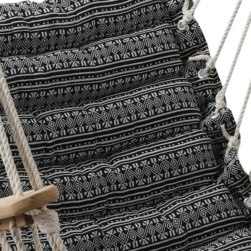 Chaise Détente Extérieur à Suspendre Jinja Hespéride 7 Chaise Détente Extérieur à Suspendre Jinja Hespéride – Image 5