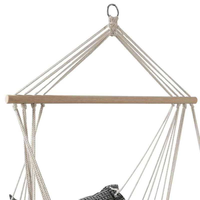 Chaise Détente Extérieur à Suspendre Jinja Hespéride 8 Chaise Détente Extérieur à Suspendre Jinja Hespéride – Image 6