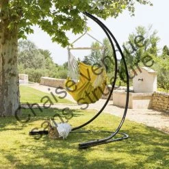 Chaise Détente Suspendue Cuenca Curry Hespéride 6 Chaise Détente Suspendue Cuenca Curry Hespéride -Ledepot-bailleul Soldes Magasin chaise detente suspendue cuenca curry hesperide 1