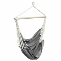 Chaise Suspendue Détente Cuenca Perle Hespéride