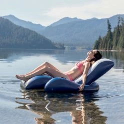 Chaise Longue De Piscine Luxe Intex -Ledepot-bailleul Soldes Magasin chaise longue de piscine luxe intex 2