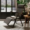 Chaise Longue Decima Hespéride Anthracite/graphite -Ledepot-bailleul Soldes Magasin chaise longue decima hesperide anthracit