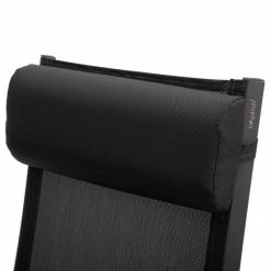 Chaise Longue Decima Hespéride Anthracite/graphite -Ledepot-bailleul Soldes Magasin chaise longue decima hesperide anthracit 4