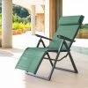 Chaise Longue Decima Hespéride Vert Olive/graphite -Ledepot-bailleul Soldes Magasin chaise longue decima hesperide vert olivegraphite