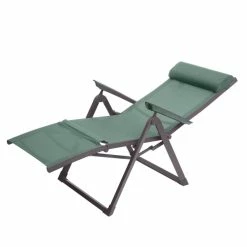 Chaise Longue Decima Hespéride Vert Olive/graphite -Ledepot-bailleul Soldes Magasin chaise longue decima hesperide vert olivegraphite 4