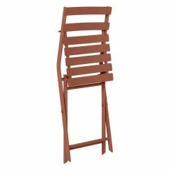 Chaise Métal Pliante Greensboro Ambre Hespéride 8 Chaise Métal Pliante Greensboro Ambre Hespéride -Ledepot-bailleul Soldes Magasin chaise metal pliante greensboro ambre hesperide 2