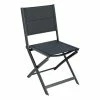 Chaise Pliante Allure Poivre Et Graphite Hespéride -Ledepot-bailleul Soldes Magasin chaise pliante allure poivre et graphite hesperide