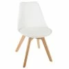 Chaise Salle Manger Baya Blanc Atmosphera 2 Chaise Salle Manger Baya Blanc Atmosphera -Ledepot-bailleul Soldes Magasin chaise salle manger baya blanc atmosphera