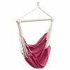 Chaise Suspendue Détente Cuenca Framboise Hespéride