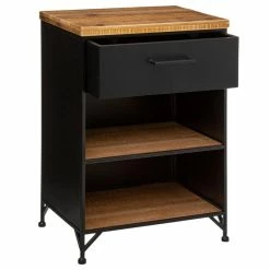 Chevet 1 Tiroir 2 Niches Cierna Atmosphera 11 Chevet 1 Tiroir 2 Niches Cierna Atmosphera -Ledepot-bailleul Soldes Magasin chevet 1 tiroir 2 niches cierna atmosphera 2