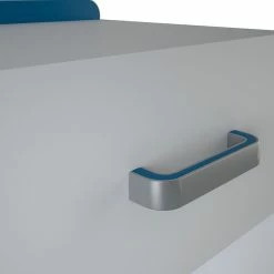 Demeyere Chevet 1 Tiroir Reverso Rose Ou Bleu -Ledepot-bailleul Soldes Magasin chevet 1 tiroir reverso rose ou bleu 2