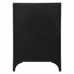 Chevet En Métal 1 Porte Sevin Atmosphera -Ledepot-bailleul Soldes Magasin chevet en metal 1 porte sevin atmosphera 3