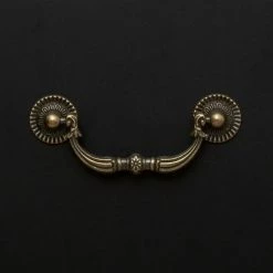 Chiffonnier 5 Tiroirs Noir Chrysa Atmosphera -Ledepot-bailleul Soldes Magasin chiffonnier 5 tiroirs noir chrysa atmosphera 3