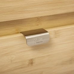 Chiffonnier En Bambou Avec Miroir Levia 5five -Ledepot-bailleul Soldes Magasin chiffonnier en bambou levia 5five 6