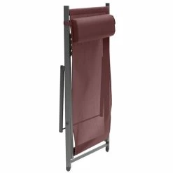 Chilienne Decima Bordeaux / Graphite Hespéride -Ledepot-bailleul Soldes Magasin chilienne decima bordeaux graphite hesperide 3