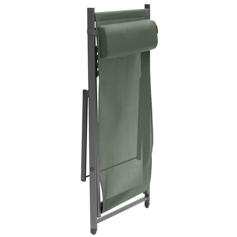 Chilienne Decima Olive / Graphite Hespéride 6 Chilienne Decima Olive / Graphite Hespéride – Image 4