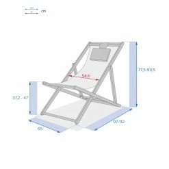 Chilienne En Bois Mahini Carbone Hespéride -Ledepot-bailleul Soldes Magasin chilienne en bois mahini carbone hesperide 3