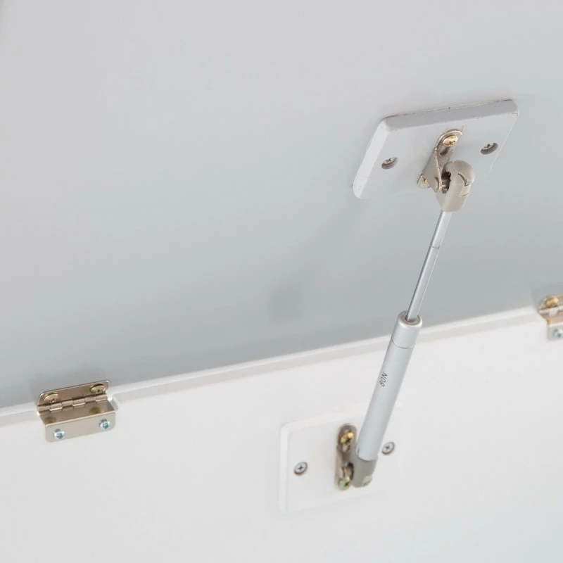 Coffre à Jouets Ma Tribu Gris Atmosphera 4 Coffre à Jouets Ma Tribu Gris Atmosphera – Image 2