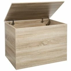 Coffre Banc Mix Naturel 5five -Ledepot-bailleul Soldes Magasin coffre banc mix naturel 5five 2