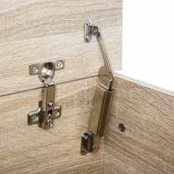 Coffre Banc Mix Naturel 5five -Ledepot-bailleul Soldes Magasin coffre banc mix naturel 5five 3