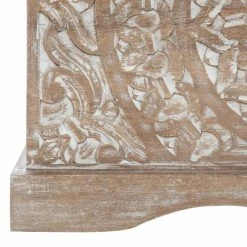 Coffre Chambre Shirel En Bois Blanchi Atmosphera -Ledepot-bailleul Soldes Magasin coffre chambre shirel en bois blanchi atmosphera 7