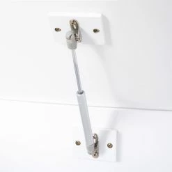 Coffre De Rangement "petit Bazar & Secrets" Blanc Atmosphera -Ledepot-bailleul Soldes Magasin coffre de rangement petit bazar secret blanc atmosphera 3