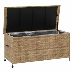 Coffre Extérieur à Poignées Hespéride Bayana Savana -Ledepot-bailleul Soldes Magasin coffre exterieur a poignees hesperide bayana savana 1 2