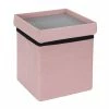 Coffre Pouf Pliable Rose Compatible Briques 2 Coffre Pouf Pliable Rose Compatible Briques -Ledepot-bailleul Soldes Magasin coffre pouf pliable rose compatible briques