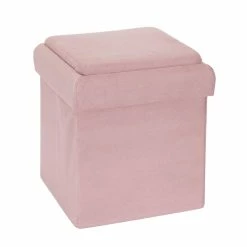 Coffre Pouf Pliable Rose Compatible Briques 12 Coffre Pouf Pliable Rose Compatible Briques -Ledepot-bailleul Soldes Magasin coffre pouf pliable rose compatible briques 1 2