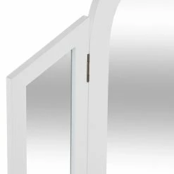 Coiffeuse Blanche 1 Tiroir Aurell Atmosphera 9 Coiffeuse Blanche 1 Tiroir Aurell Atmosphera -Ledepot-bailleul Soldes Magasin coiffeuse blanche 1 tiroir aurell atmosphera 2