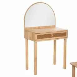 Coiffeuse Et Tabouret Enfant Campagne Atmosphera -Ledepot-bailleul Soldes Magasin coiffeuse et tabouret enfant campagne atmosphera 3