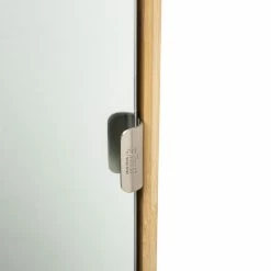 Colonne Miroir En Bambou Levia 5Five -Ledepot-bailleul Soldes Magasin colonne miroir en bambou levia 5five 3