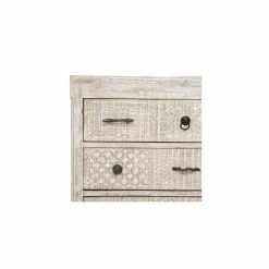 Commode 12 Tiroirs Ajay Manguier Sculpté Atmosphera 14 Commode 12 Tiroirs Ajay Manguier Sculpté Atmosphera -Ledepot-bailleul Soldes Magasin commode 12 tiroirs ajay manguier sculpte atmosphera 4