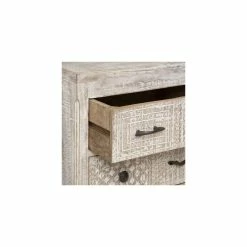 Commode 12 Tiroirs Ajay Manguier Sculpté Atmosphera 15 Commode 12 Tiroirs Ajay Manguier Sculpté Atmosphera -Ledepot-bailleul Soldes Magasin commode 12 tiroirs ajay manguier sculpte atmosphera 5