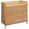Commode 3 Tiroirs Cannage Arty Atmosphera -Ledepot-bailleul Soldes Magasin commode 3 tiroirs cannage arty atmosphera