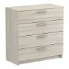 Demeyere Commode 4 Tiroirs Pricy -Ledepot-bailleul Soldes Magasin commode 4 tiroirs pricy
