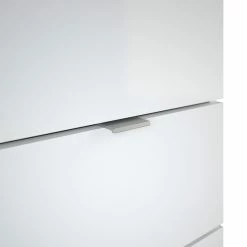 Demeyere Commode 4+2 Tiroirs Blanche Perfect -Ledepot-bailleul Soldes Magasin commode 42 tiroirs blanche perfect 4