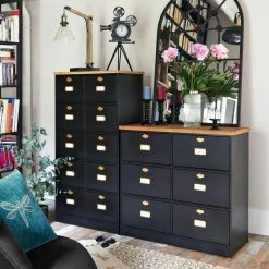 Commode 6 Clapets Ivan Atmosphera 9 Commode 6 Clapets Ivan Atmosphera -Ledepot-bailleul Soldes Magasin commode 6 clapets ivan atmosphera 2