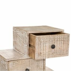 Commode Ajay 6 Tiroirs Bois Massif Atmosphera 11 Commode Ajay 6 Tiroirs Bois Massif Atmosphera -Ledepot-bailleul Soldes Magasin commode ajay 6 tiroirs bois massif atmosphera 4