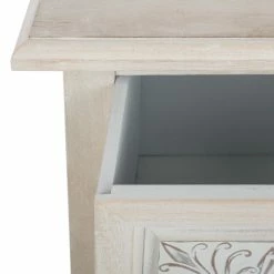 Commode Bois 3 Tiroirs Hina Atmosphera -Ledepot-bailleul Soldes Magasin commode bois 3 tiroirs hina atmosphera 5