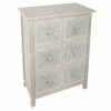 Commode Bois 6 Tiroirs Hina Atmosphera -Ledepot-bailleul Soldes Magasin commode bois 6 tiroirs hina atmosphera