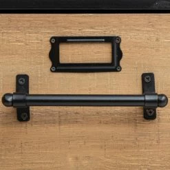 Commode Double 10 Tiroirs Baris Atmosphera -Ledepot-bailleul Soldes Magasin commode double 10 tiroirs baris atmosphera 2