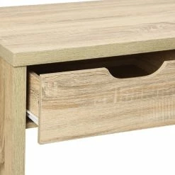 Console 2 Tiroirs Bivoak Atmosphera -Ledepot-bailleul Soldes Magasin console 2 tiroirs bivoak 1